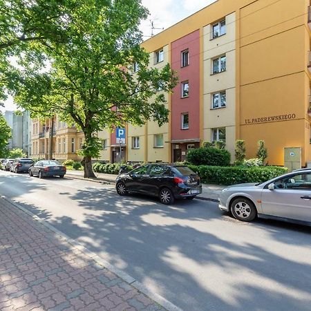Apartamenty Park Zdrojowy By Renters Świnoujście Exterior foto
