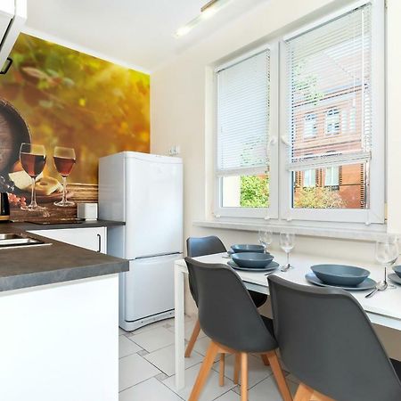 Apartamenty Park Zdrojowy By Renters Świnoujście Exterior foto