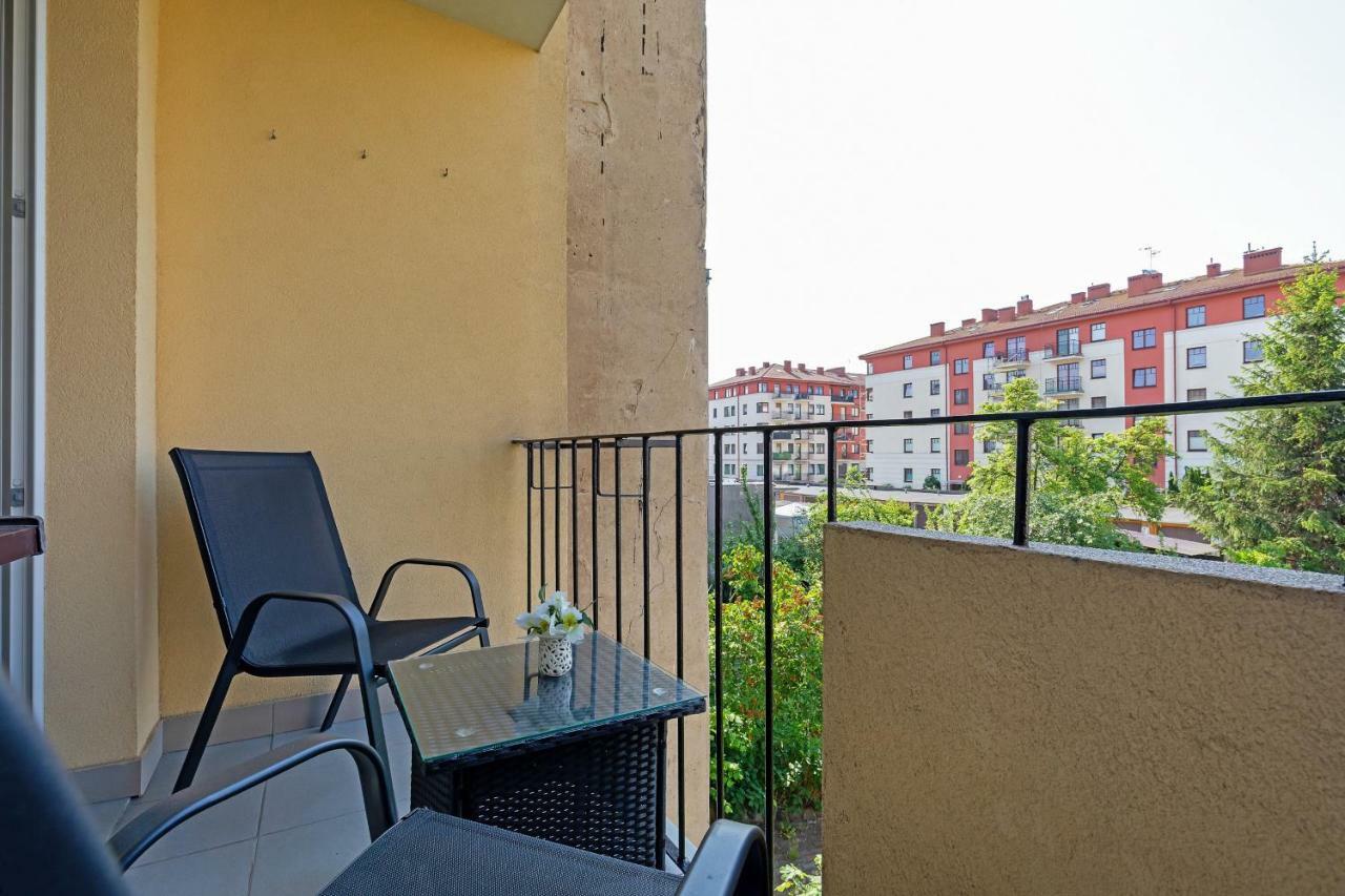 Apartamenty Park Zdrojowy By Renters Świnoujście Exterior foto