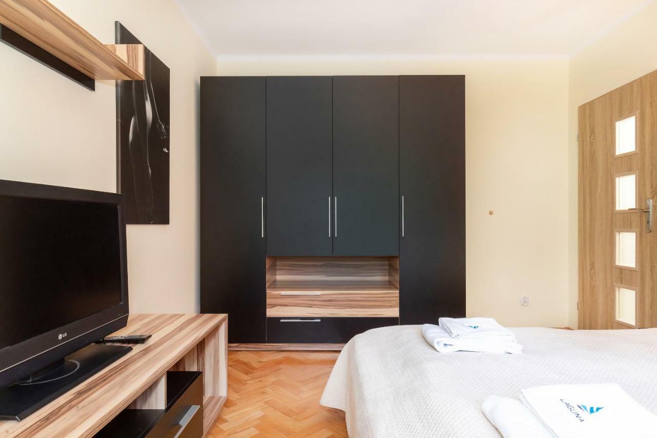 Apartamenty Park Zdrojowy By Renters Świnoujście Exterior foto
