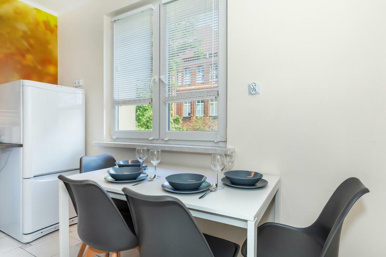 Apartamenty Park Zdrojowy By Renters Świnoujście Exterior foto
