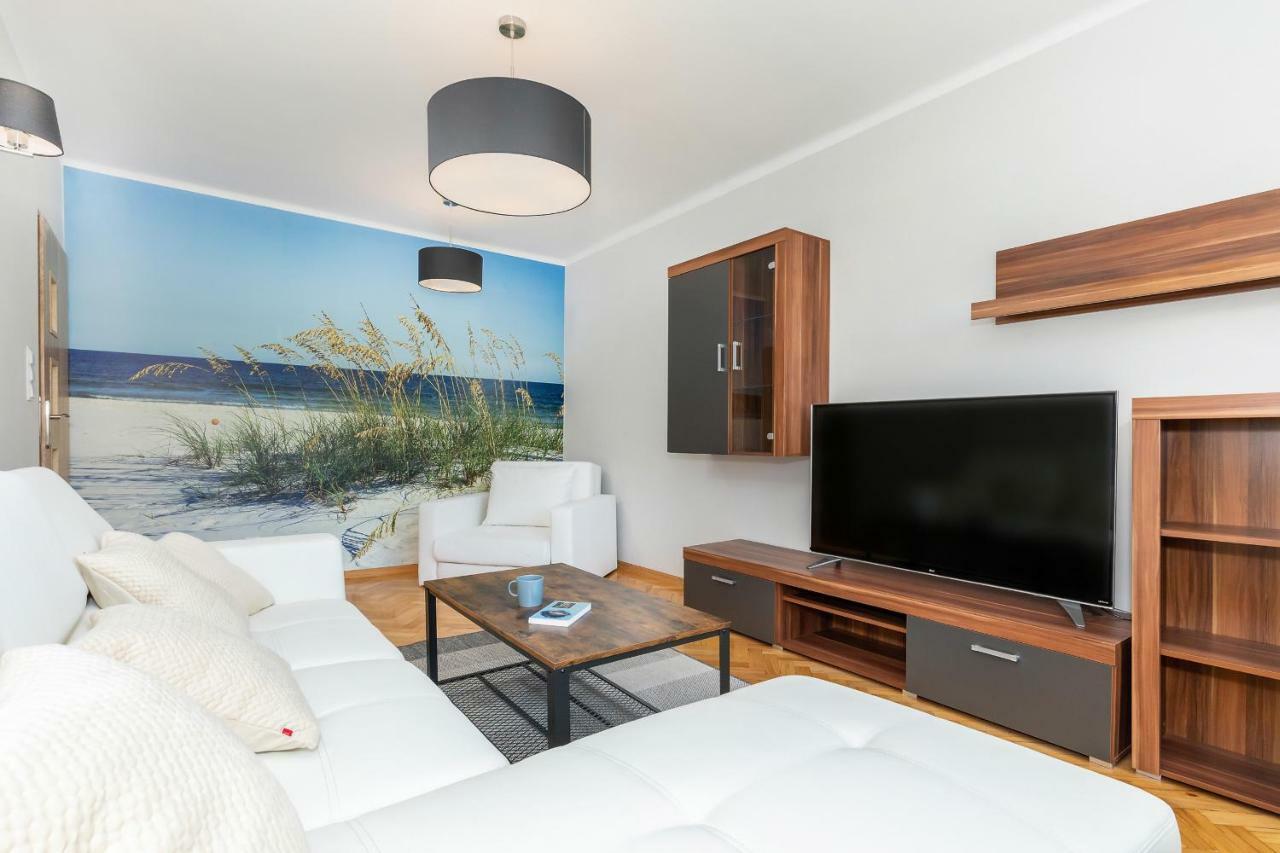 Apartamenty Park Zdrojowy By Renters Świnoujście Exterior foto